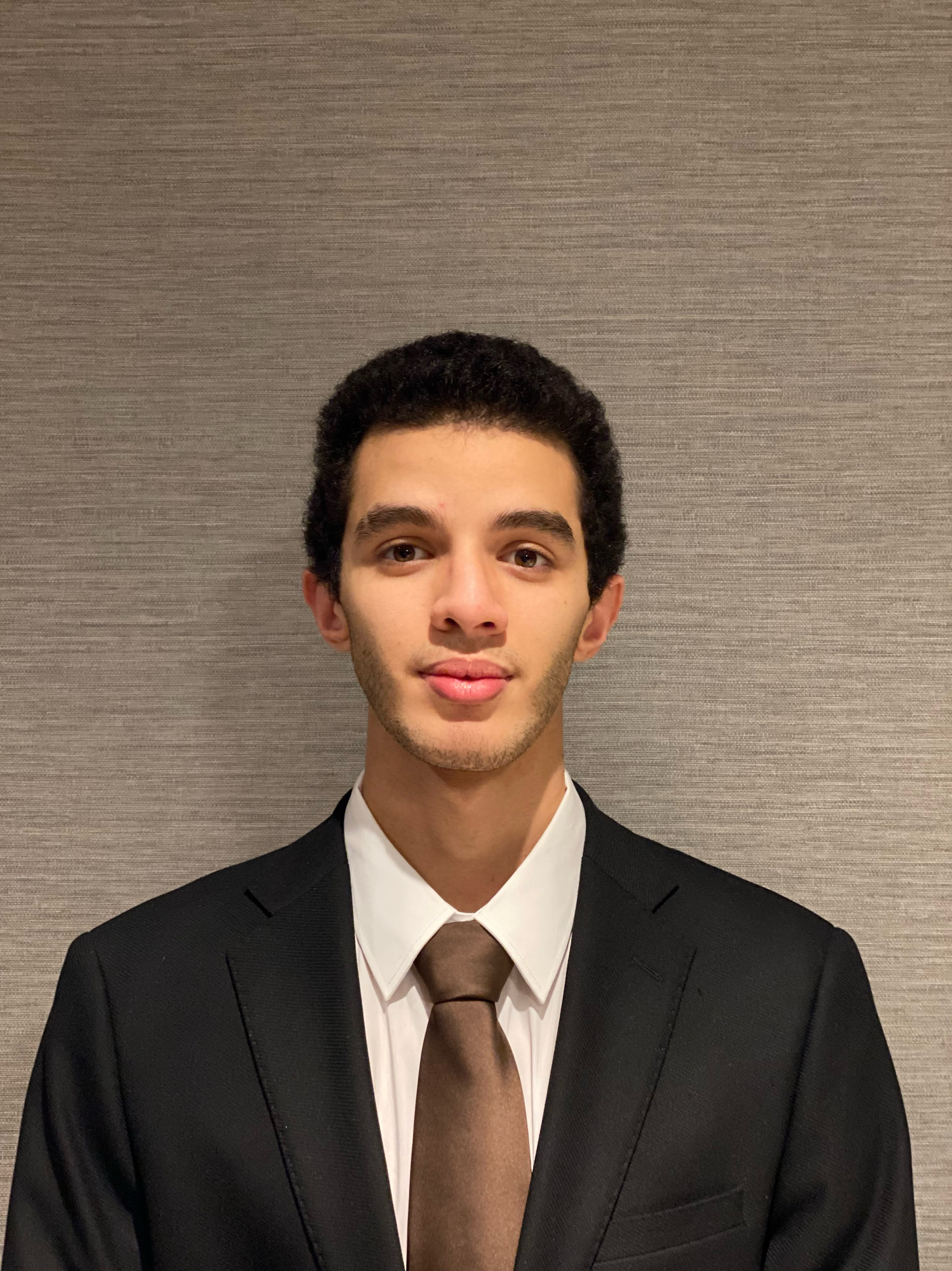 Adnan, founder of Voxel Health